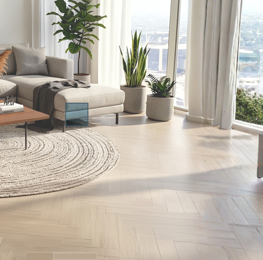 Herringbone Flooring